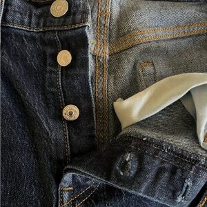 Classic Blue Denim Jeans